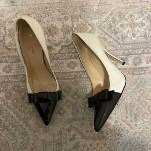 Kate Spade Lilia Colourblock Heels